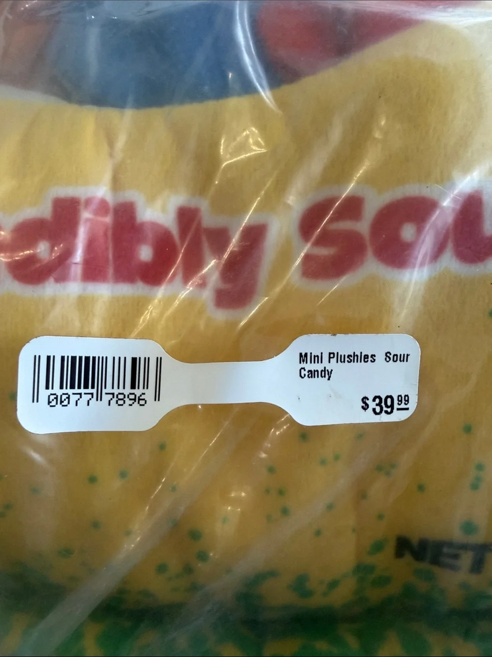 Bewaltz soft yellow